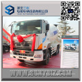 10 M3 Hino 700 Agitating Camion